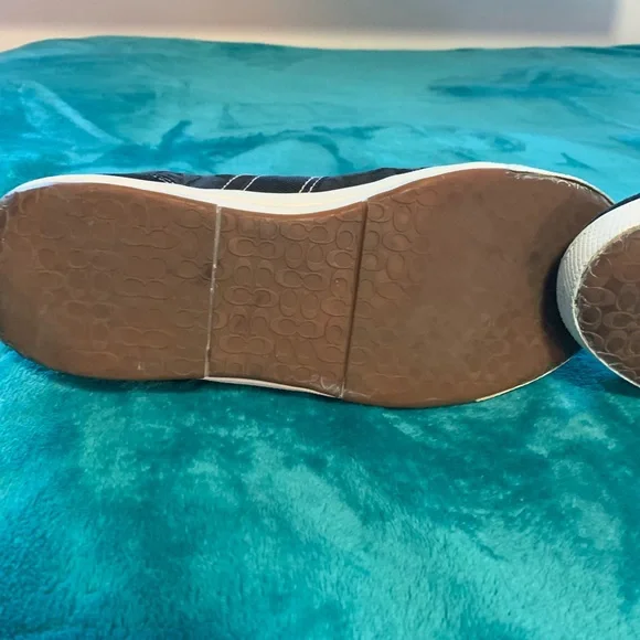 OFFERS??? Vintage Coach Mens Wallace Shoes sz 10 - Picture 5 of 7